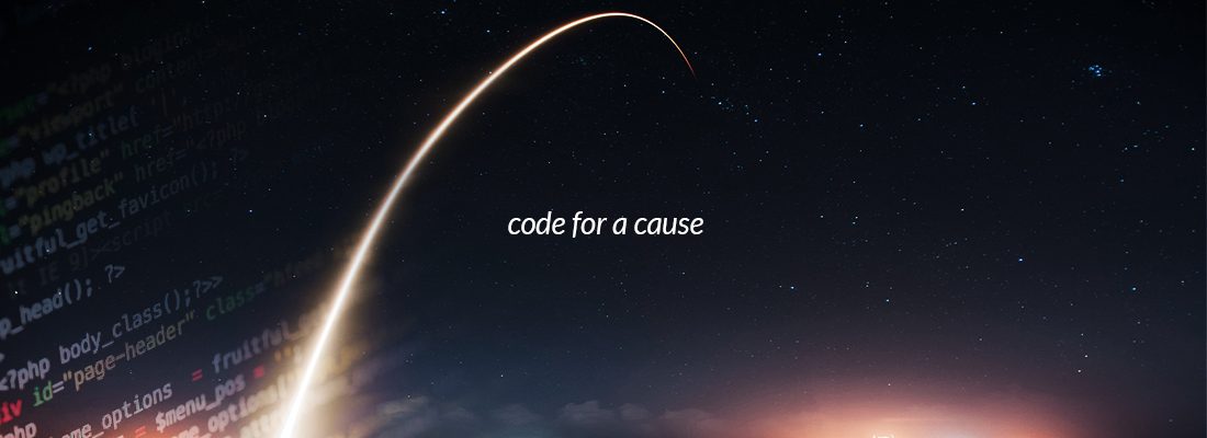 code for a cause article header dreams for life evozon