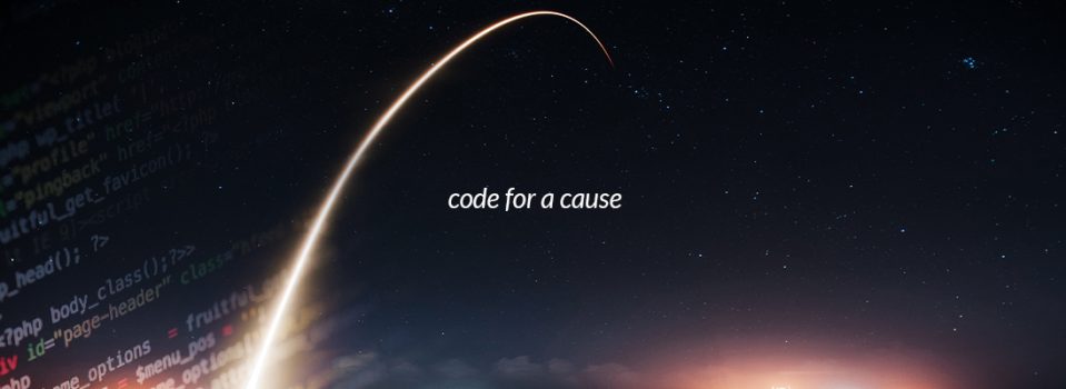 code for a cause article header dreams for life evozon