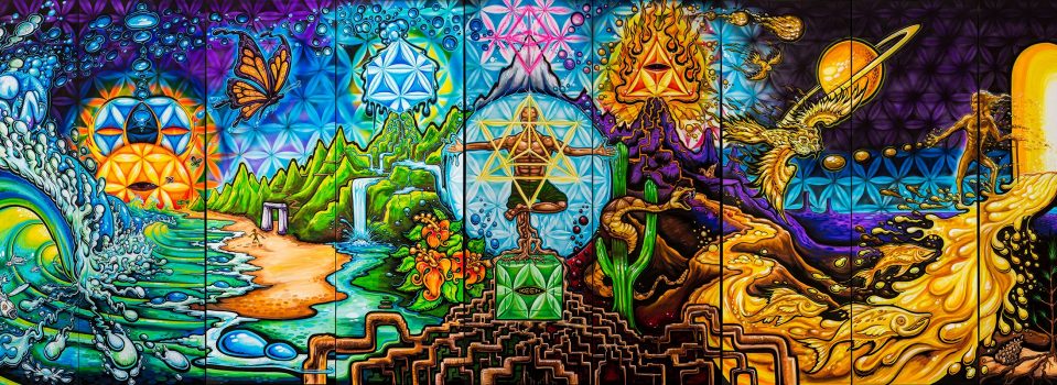 ALifeWellLived_-drew-brophy-mural-art-painting-keenfest-sacred-geometry