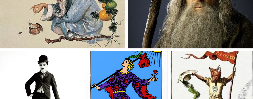 3. East - Innocent and Sage