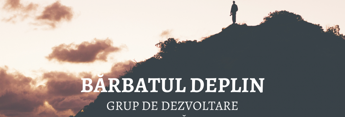 Cover Barbatul deplin