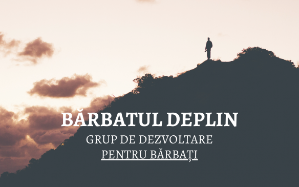 Cover Barbatul deplin