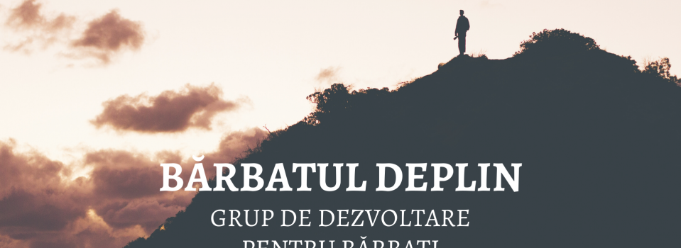 Cover Barbatul deplin