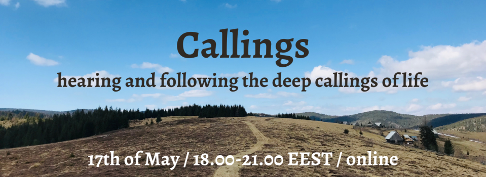 Cover - callings