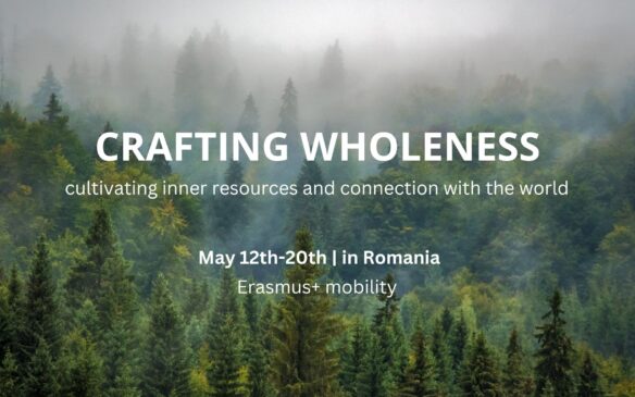 Crafting Wholeness