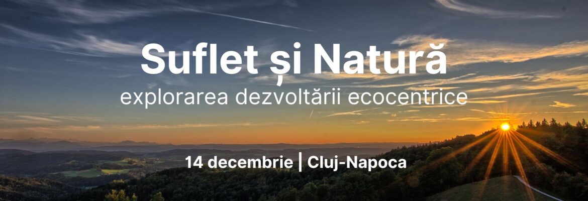 Suflet și Natură