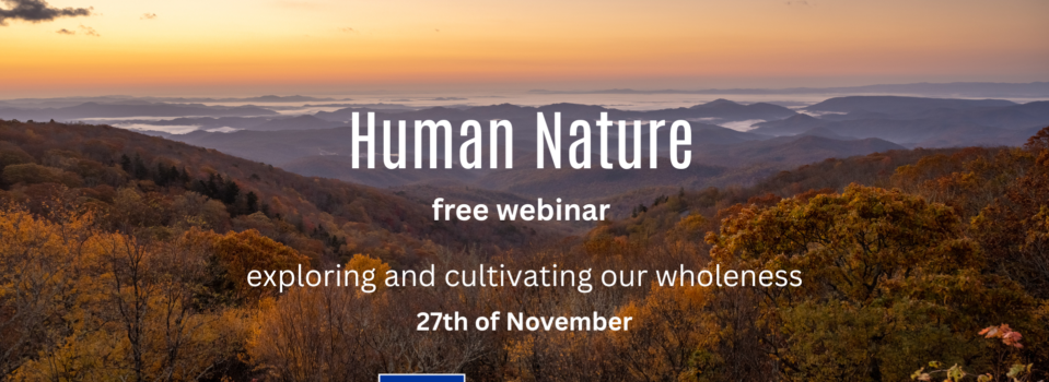 Human Nature webinar