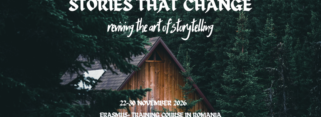 Stories that Change - cover